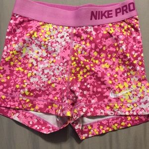 Nike pros